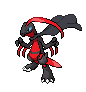 Evil Grovyle official in-game sprite
